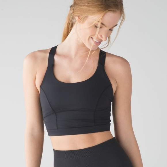 lululemon pure practice bra